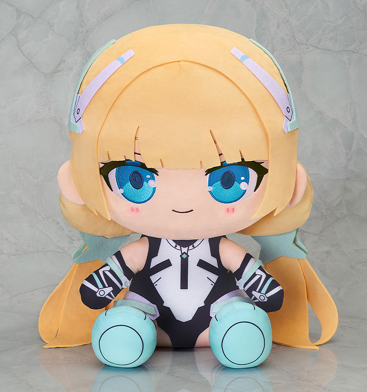 Chocopuni Big 40cm Plushie RAKUEN TSUIHO -Expelled from Paradise- Angela(Pre-order)