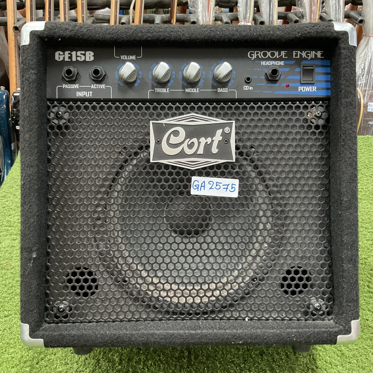 แอมป์เบส Cort : GE15B