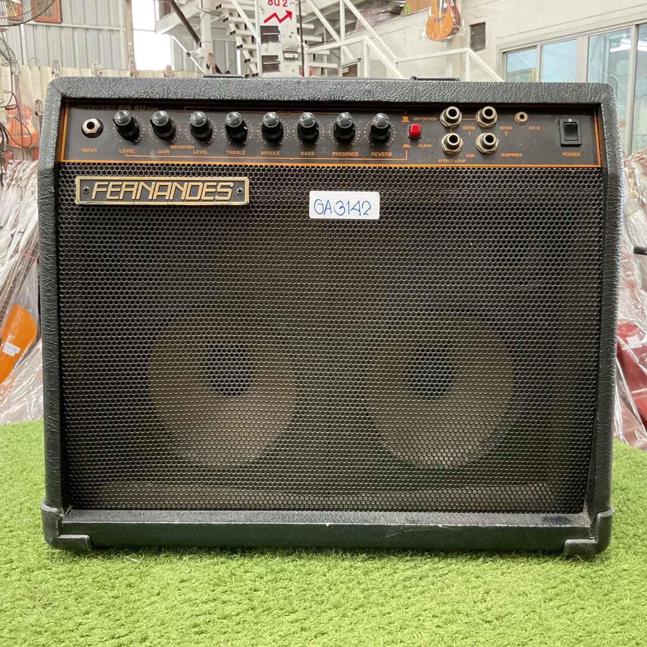 แอมป์กีต้าร์ FERNANDES : FA-50 DSR