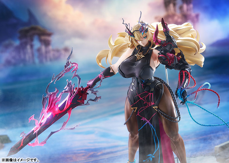 Fate/Grand Order Saber/Barghest 1/7 Complete Figure(Pre-order)