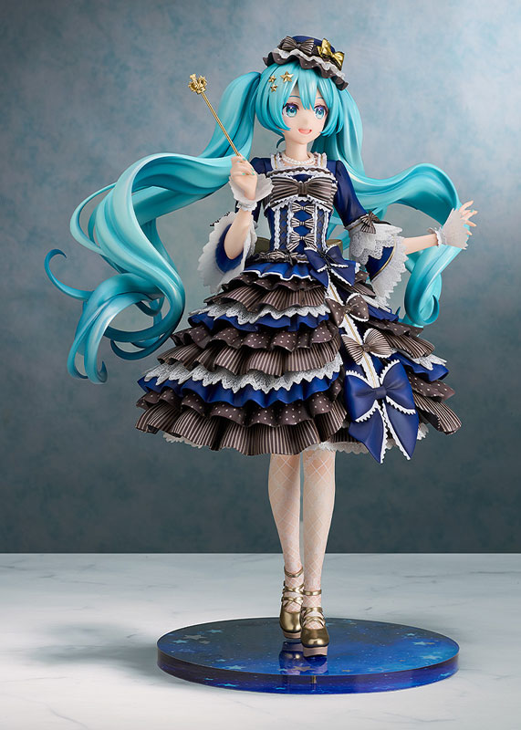 Character Vocal Series 01 Hatsune Miku: Shooting Star a la Mode Ver. 1/7 Complete Figure(Pre-order)