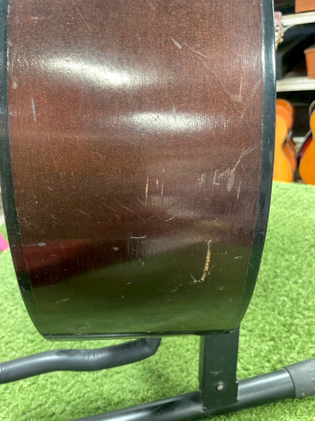 กีต้าร์คลาสสิค YAMAHA : G-60