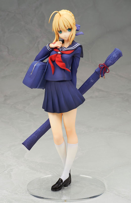 Fate/stay night - Master Altria 1/7 Complete Figure(In-Stock)