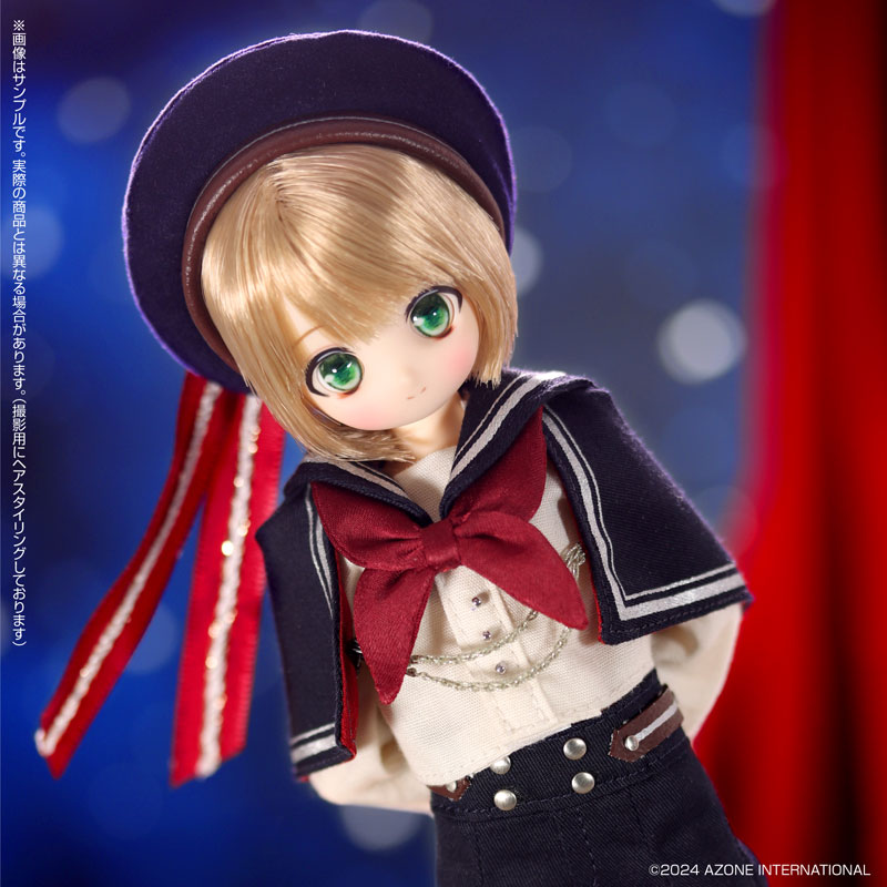 1/6 Iris Collection Petite Hal -Rise to the Star- Twilight Navy ver. Complete Doll(Pre-order)