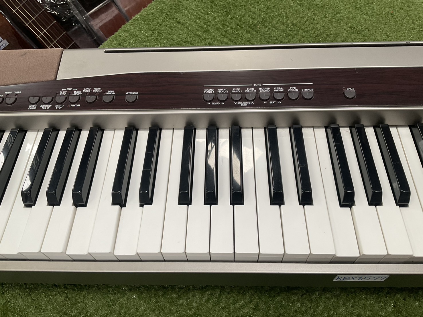 เปียโน CASIO : PX-100 สินค้าไม่พร้อมใช้งาน (ต้องซ่อม)