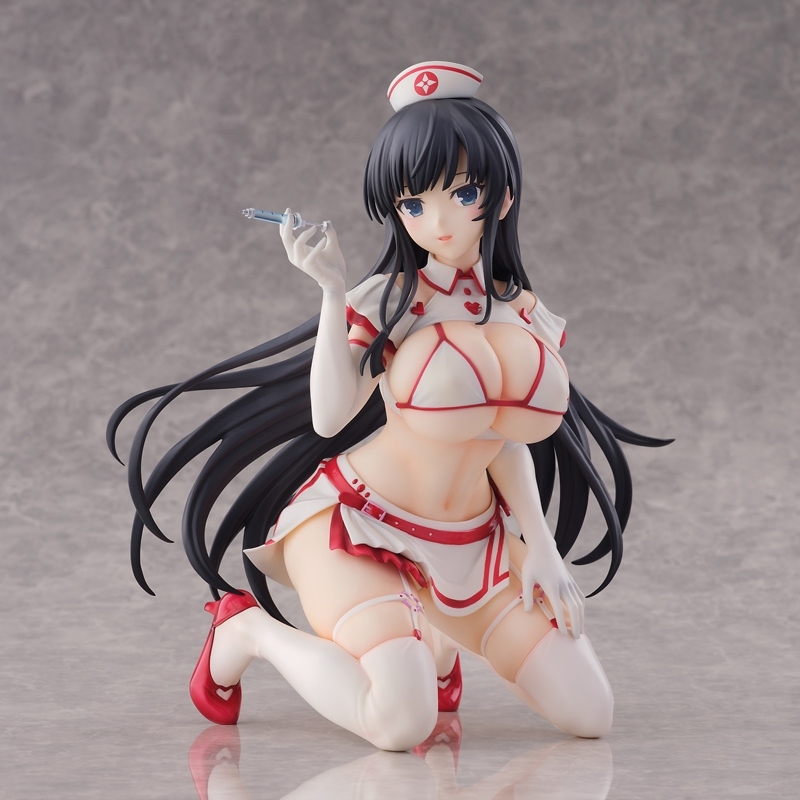 Senran Kagura - Ikaruga Sexy Nurse Ver. 1/4 Figure(Per-order)