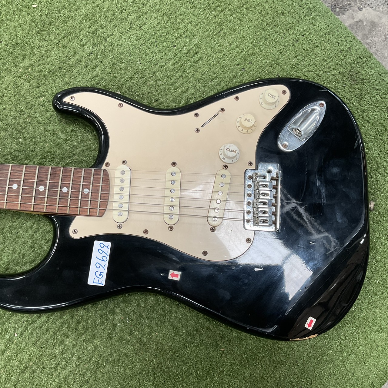 กีต้าร์ไฟฟ้า PhotoGenic