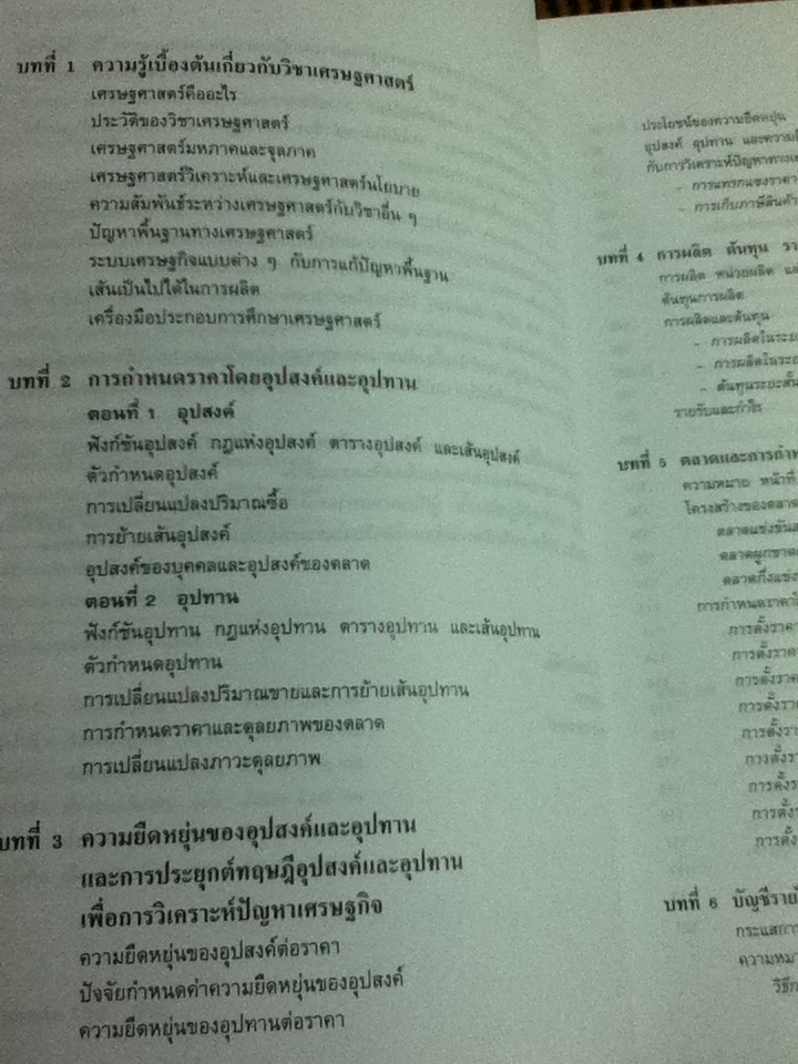 เศรษฐศาสตร์เบื้องต้น/ วันรักษ์ มิ่งมณีนาคิน