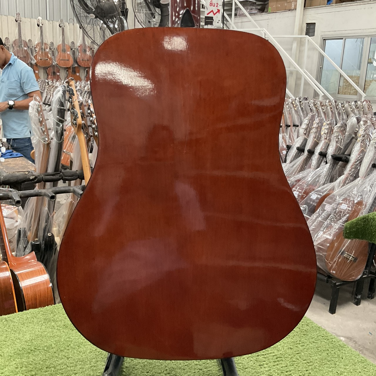 กีต้าร์โปร่ง Master Craft : MC-WM