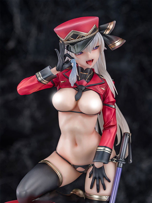 [Bonus] Ban! Original Character DUE. ROSSO 1/6 Complete Figure(Pre-order)