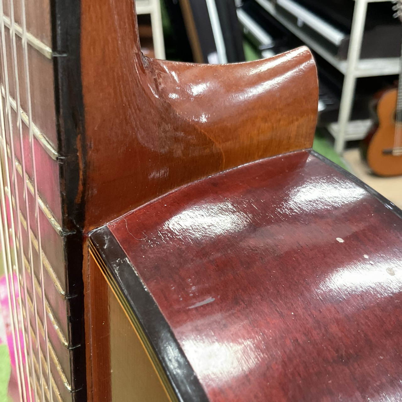 กีต้าร์คลาสสิค Shinano : No.13