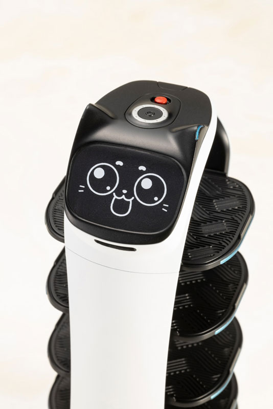 BellaBot Plastic Model(Pre-order)