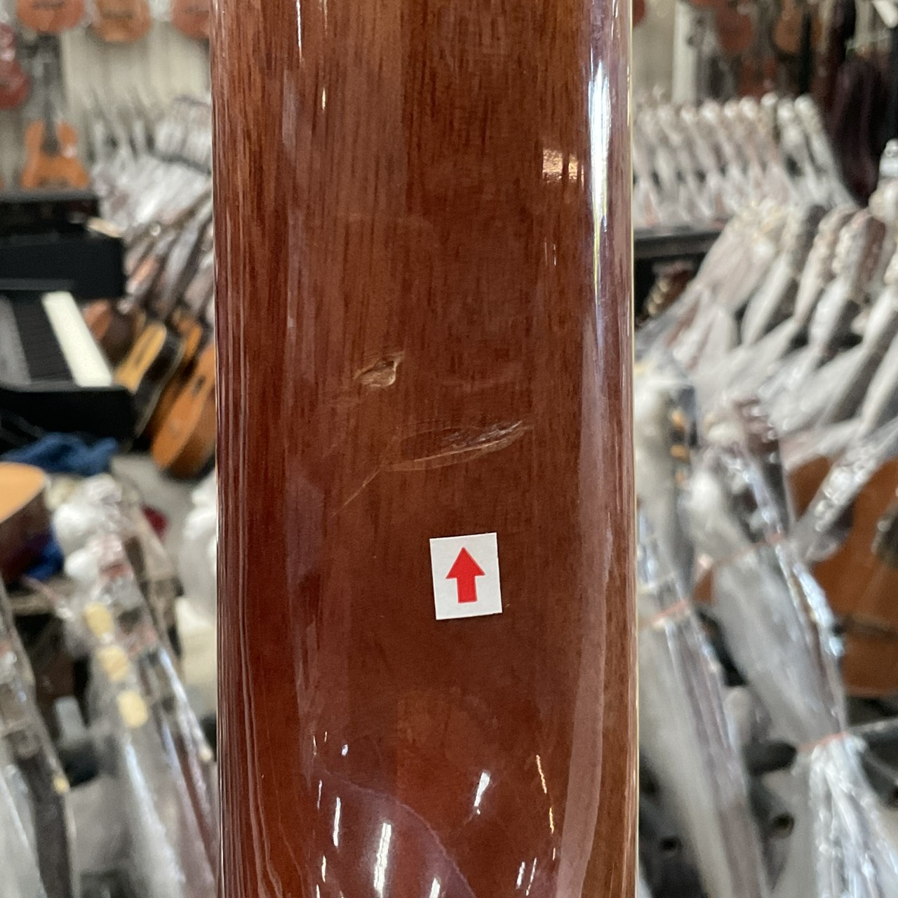 กีต้าร์โปร่ง Legend : WG-20 BS