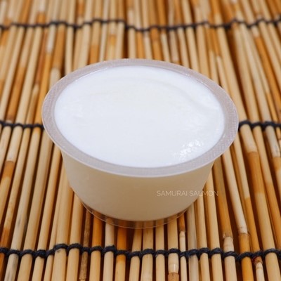 มิลค์พุดดิ้ง (Hokkaido Milk Pudding)