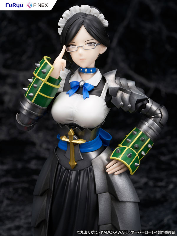 Overlord Yuri Alpha 1/7 Complete Figure(Pre-order)