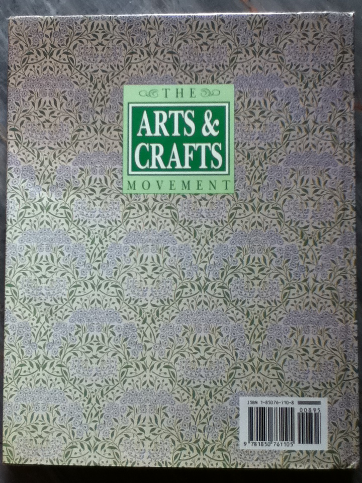 THE ARTS & CRAFTS MOVEMENT