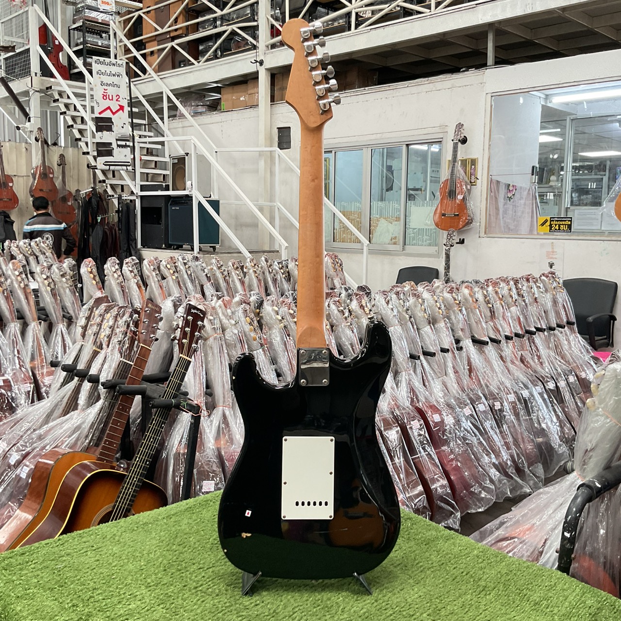 กีต้าร์ไฟฟ้า SELDER