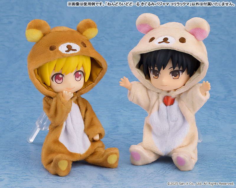 Nendoroid Doll Kigurumi Pajamas: Korilakkuma(Pre-order)