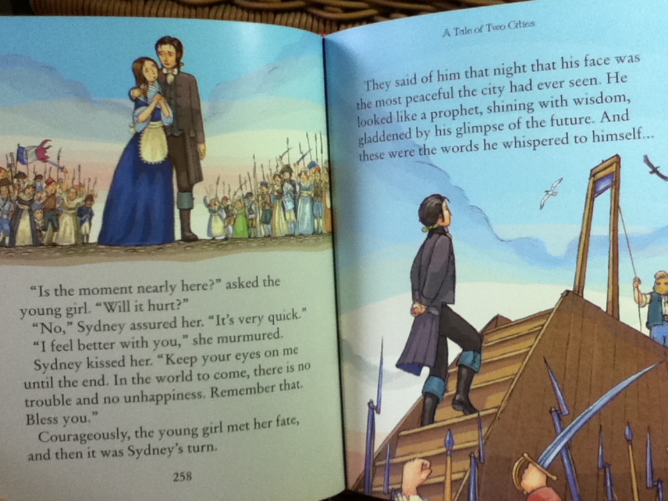 Usborne Illustrated Stories from Dickens