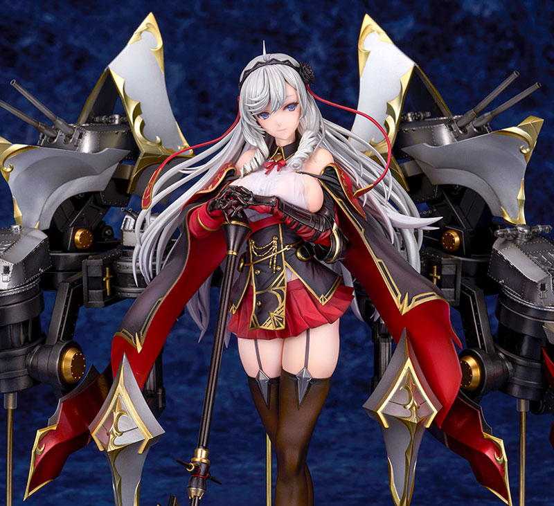Azur Lane Algerie 1/7 Complete Figure(Pre-order)