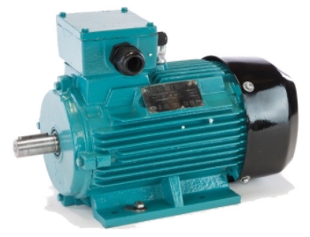 ELECTRIC MOTOR TEFV 3PHASE, BROOK CROMPTON, B-DA100LA-4