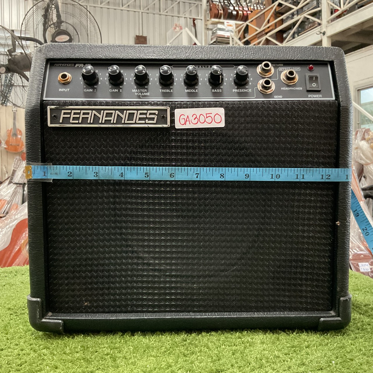 แอมป์กีต้าร์ FERNANDES : FA-15