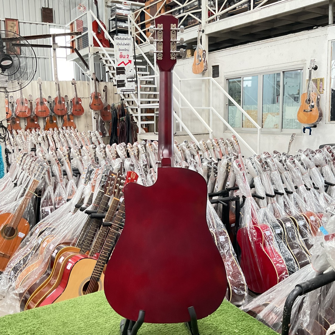 กีต้าร์โปร่ง FenLin