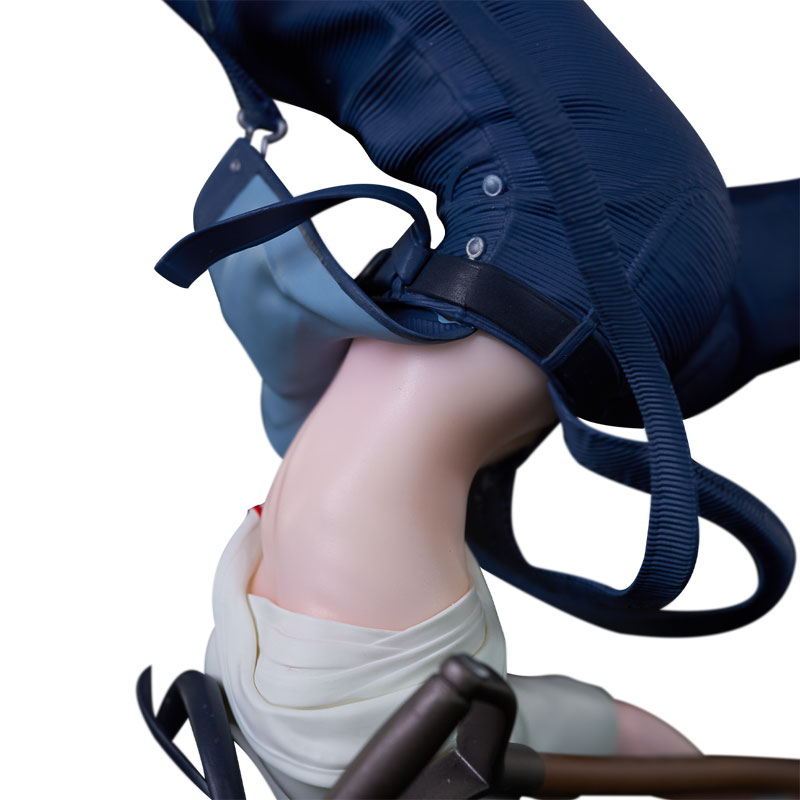 Yi Ren Zhi Xia Feng Bao Bao Ling Che Hang Yun 1/8 Complete Figure(Provisional Pre-order)