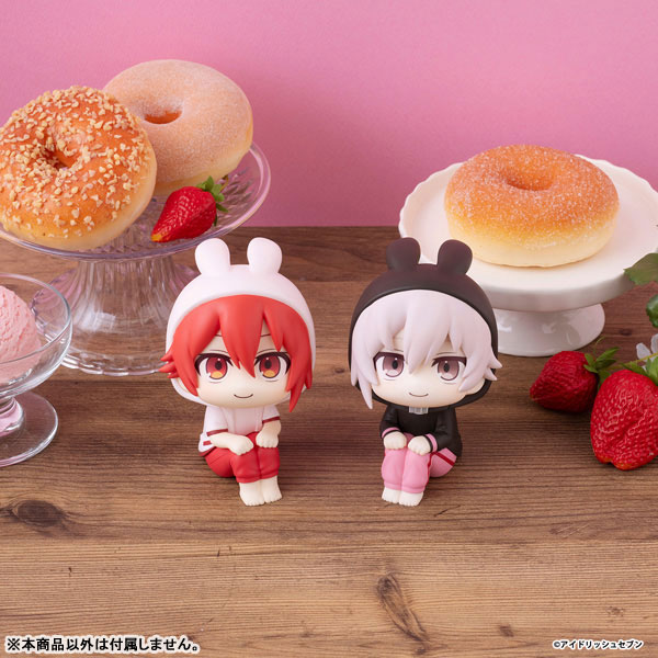 LookUp Idolish7 Tenn Kujo Complete Figure(Pre-order)