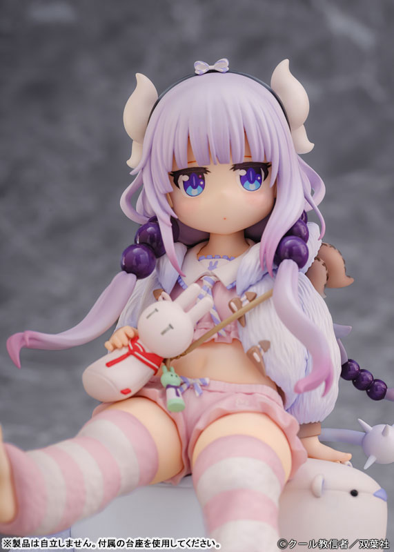 "Miss Kobayashi's Dragon Maid" "Kanna Relaxing ver." 1/7 Complete Figure(Pre-order)