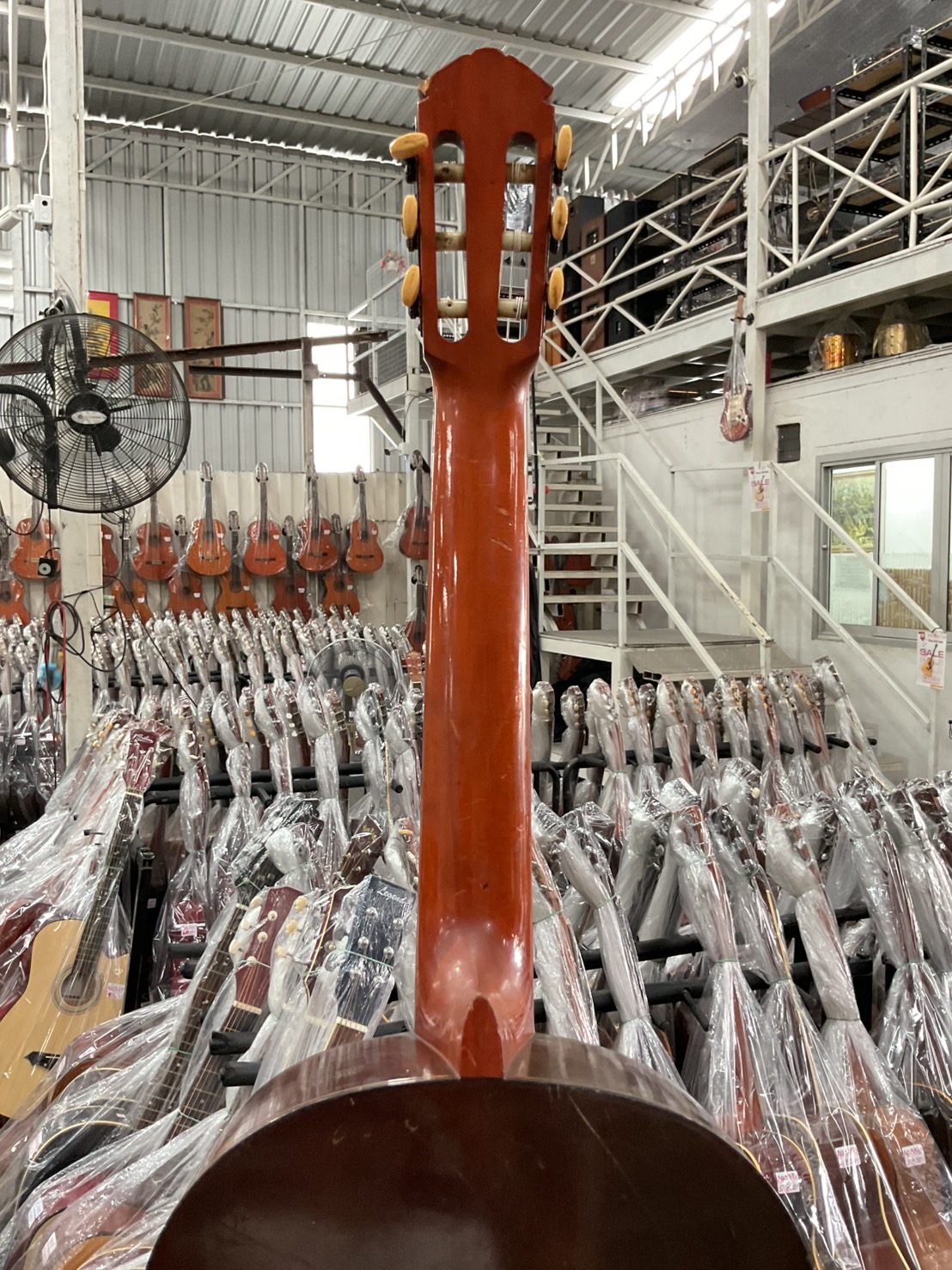 กีต้าร์คลาสสิค YAMAHA : G-70D