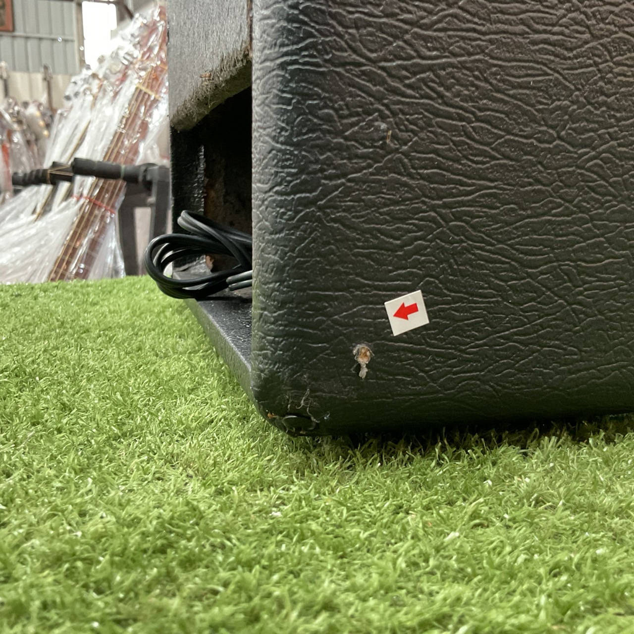 แอมป์กีต้าร์ GRECO : GA-05G