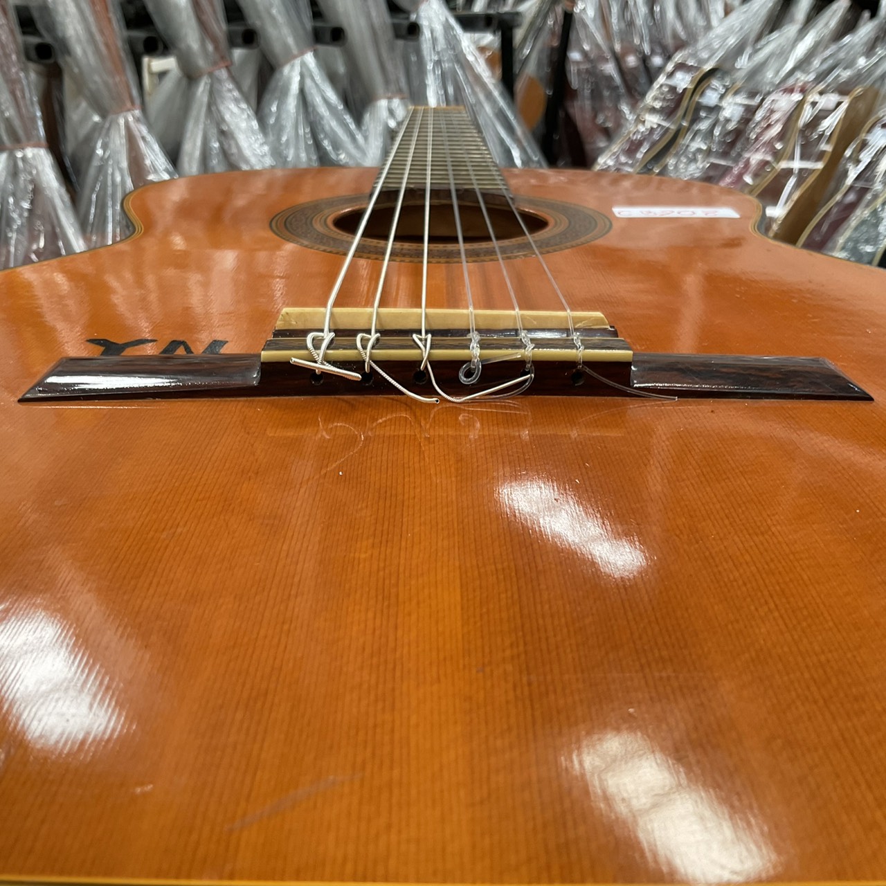 กีต้าร์คลาสสิค Keep : No.参号(3)