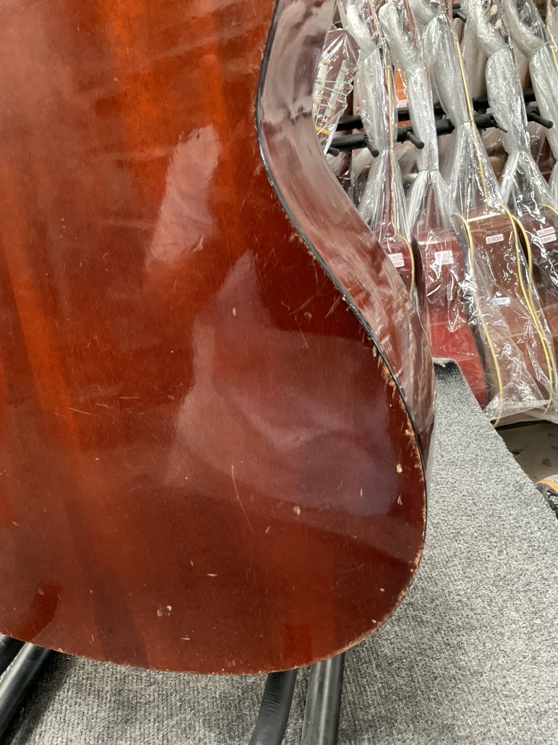 กีต้าร์คลาสสิค YAMAHA : C-150