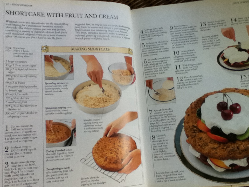 MARY BERRRY'S BEST DESSERTS