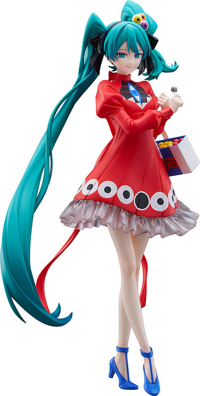 POP UP PARADE Character Vocal Series 01 Hatsune Miku: Psi Ver. L size Complete Figure(Pre-order)