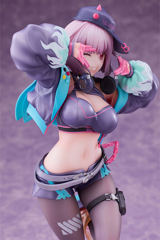 Movie "GRIDMAN UNIVERSE" Akane Shinjo: Dreamy Divas Ver. 1/7 Complete Figure(Pre-order)