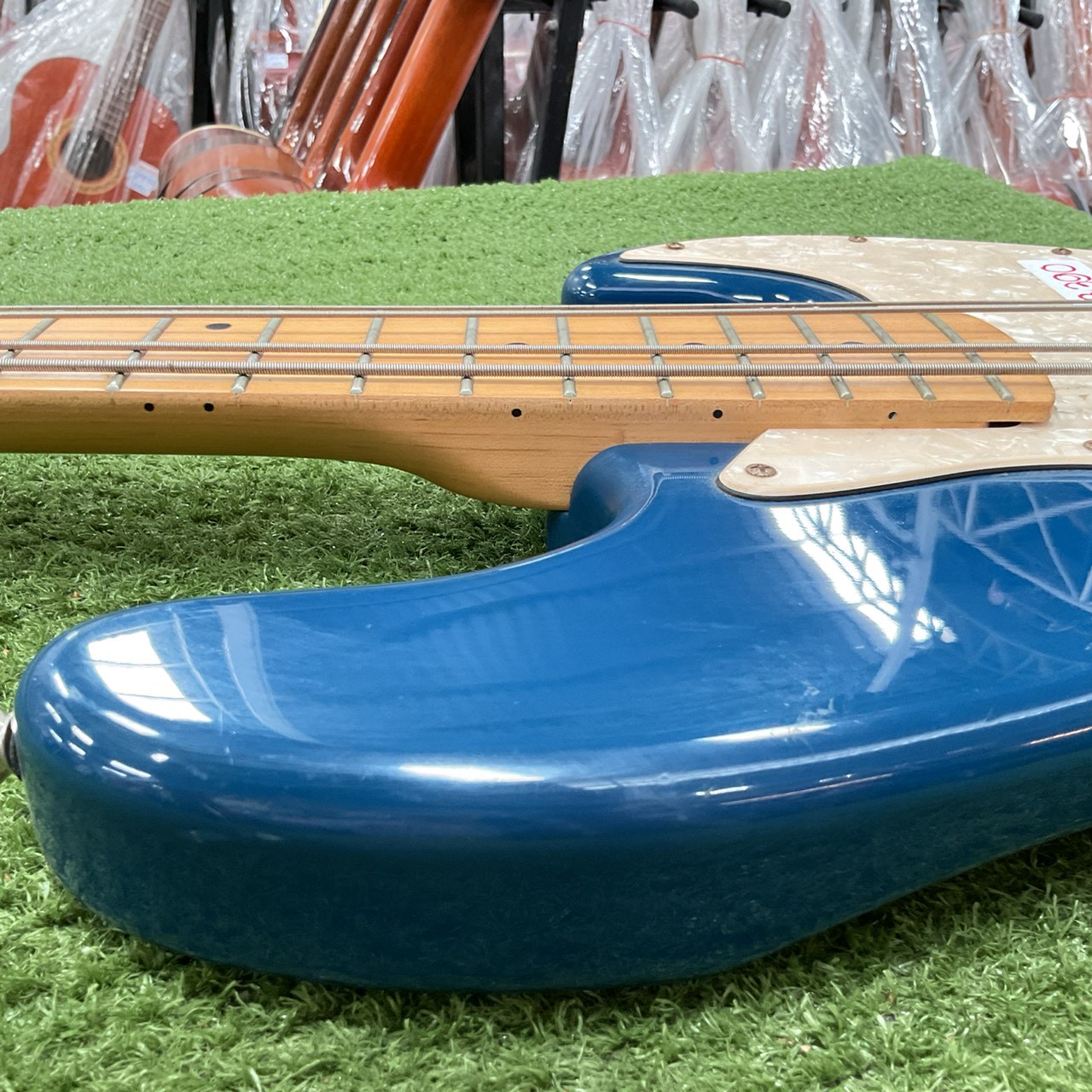 กีต้าร์เบส No Brand