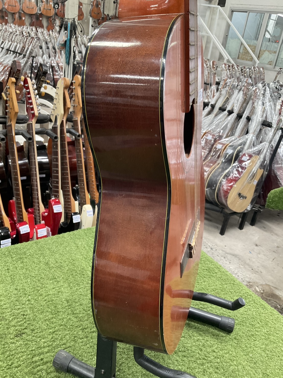 กีต้าร์คลาสสิค YAMAHA : G-60A