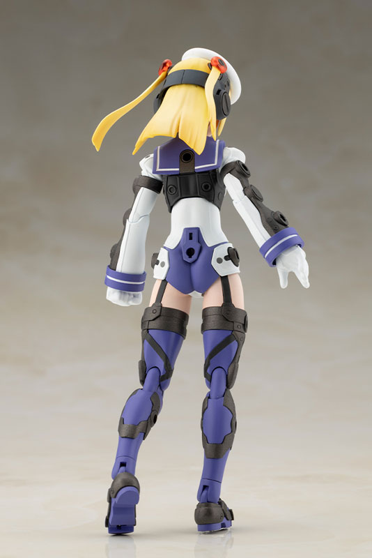 Frame Arms Girl Greifen Barracuda Plastic Model(Pre-order)