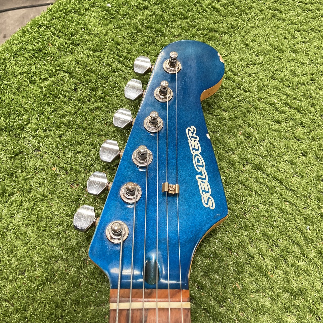 กีต้าร์ไฟฟ้า SELDER