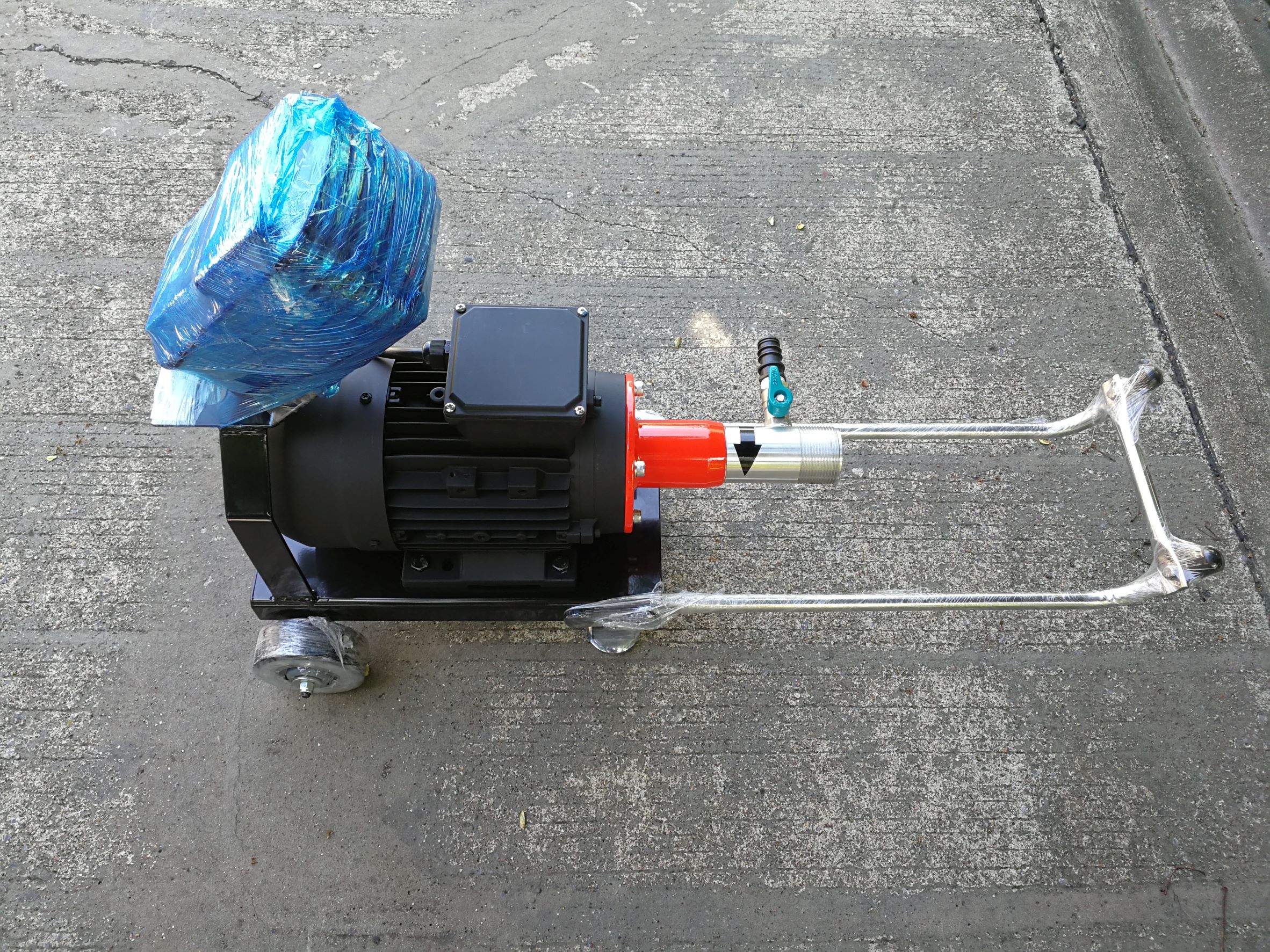 เครืองล้างทำความสะอาดคอนเด็นเซอร์