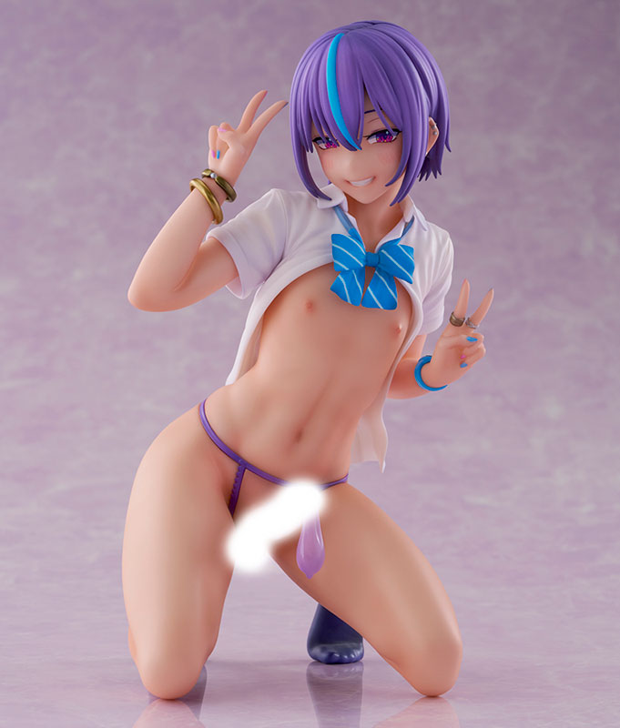 [Bonus] Okane Daisuki Otokonoko-arc Toa-kun 1/6 Complete Figure(Pre-order)