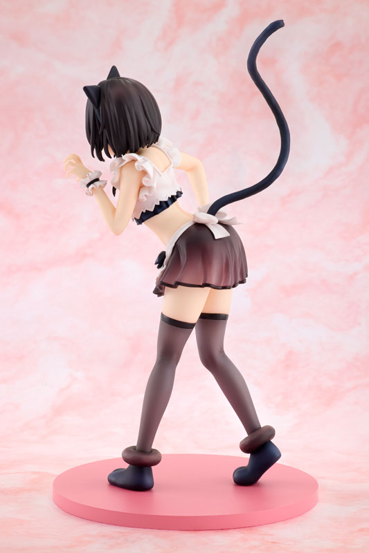 KDcolle KONOSUBA - God's Blessing on This Wonderful World! Megumin: Light Novel Catgirl Maid ver. Complete Figure(Pre-order)