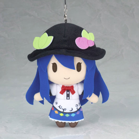 Touhou Project Mini Plush Tenshi Hinanawi(Pre-order)