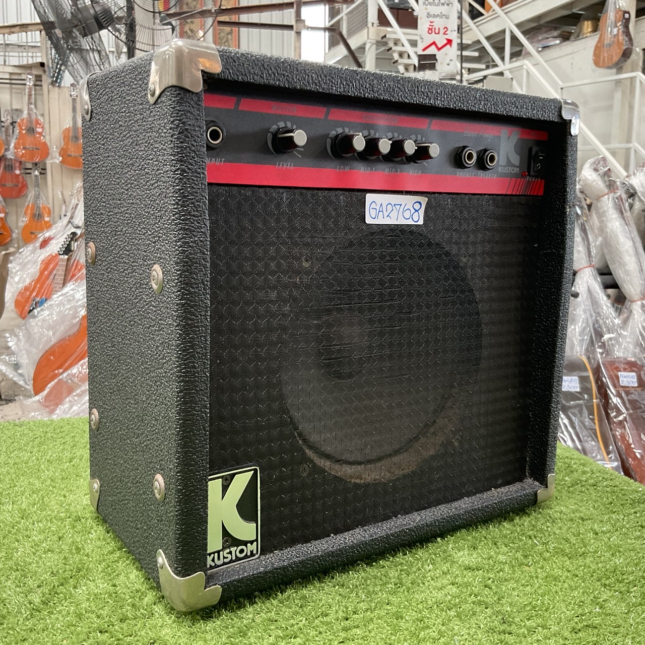 แอมป์เบส KUSTOM : KBA20