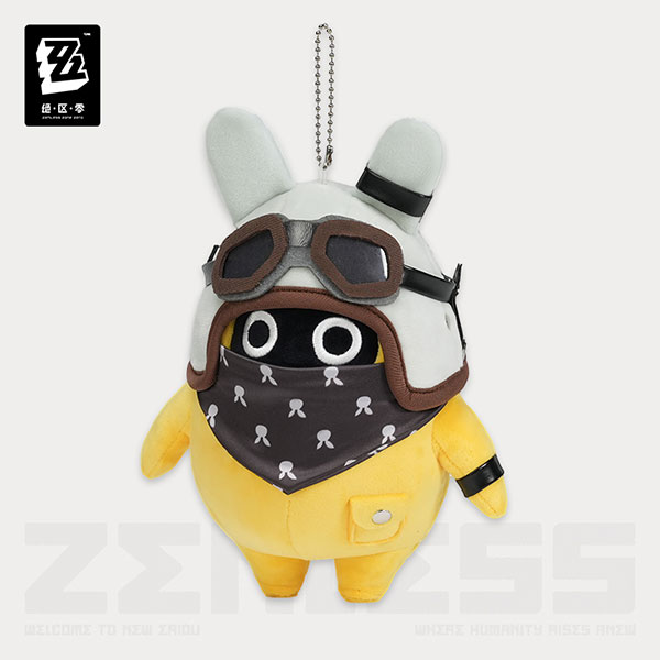 Zenless Zone Zero "En-Nah" Series Mascot Rocketboo(Provisional Pre-order)
