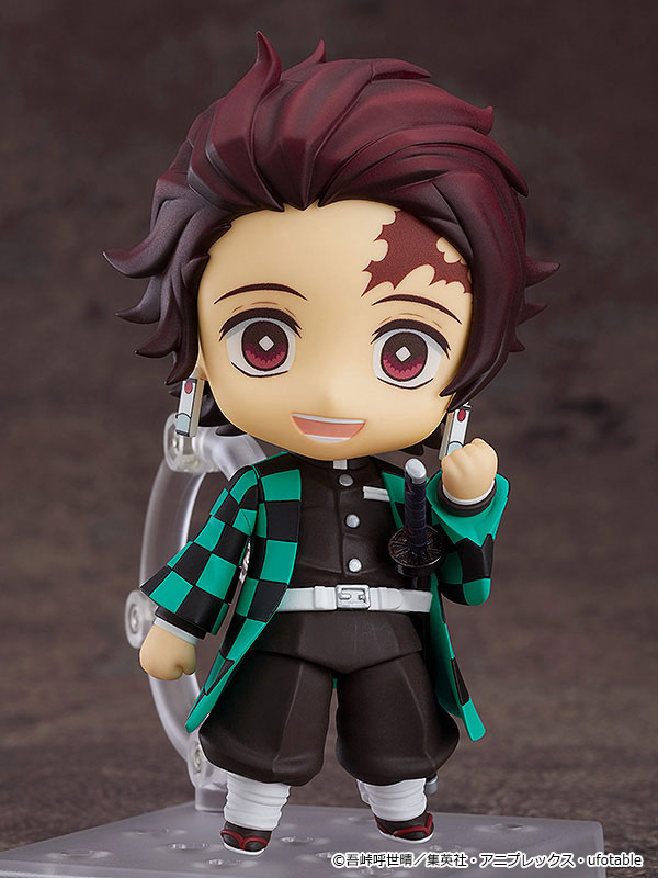 Nendoroid Demon Slayer: Kimetsu no Yaiba Tanjiro Kamado(Pre-order)