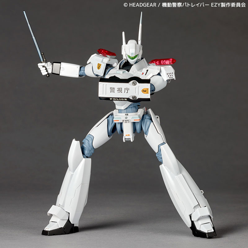 Revoltech Patlabor EZY Ingram Plus (AV-98plus)(Pre-order)