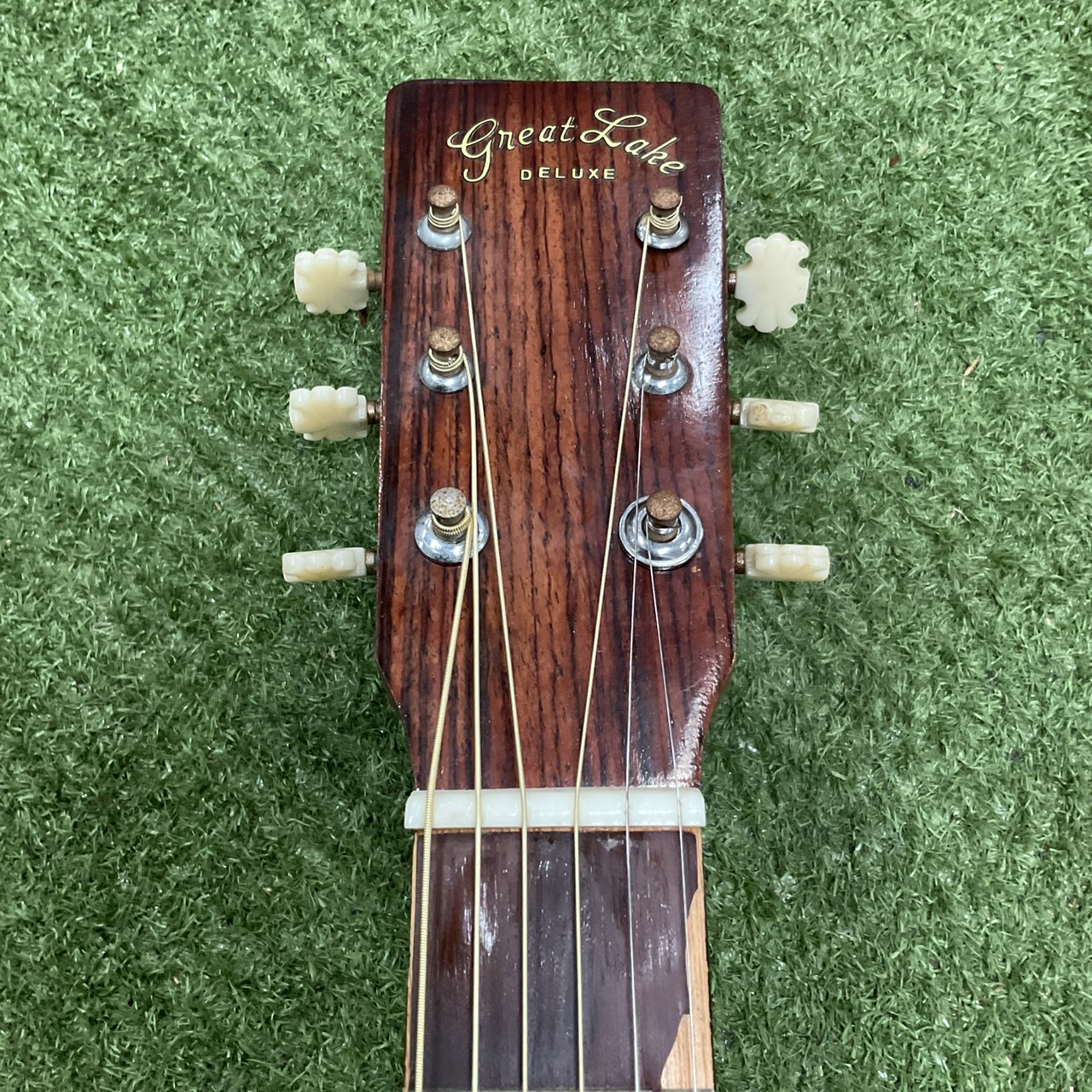 กีต้าร์โปร่ง Great Lake : F-101